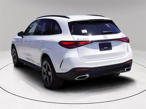 2025 Mercedes-Benz GLC 350e Base 4MATIC