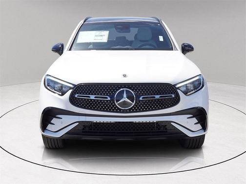 2025 Mercedes-Benz GLC 350e Base 4MATIC
