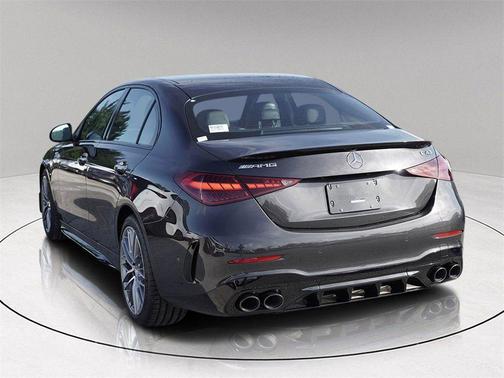 2026 Mercedes-Benz C-Class 43 AMGÂ