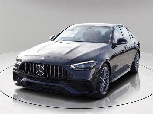 2026 Mercedes-Benz C-Class 43 AMGÂ