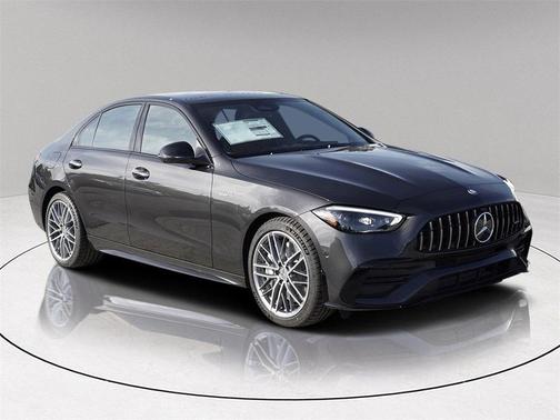 2026 Mercedes-Benz C-Class 43 AMGÂ