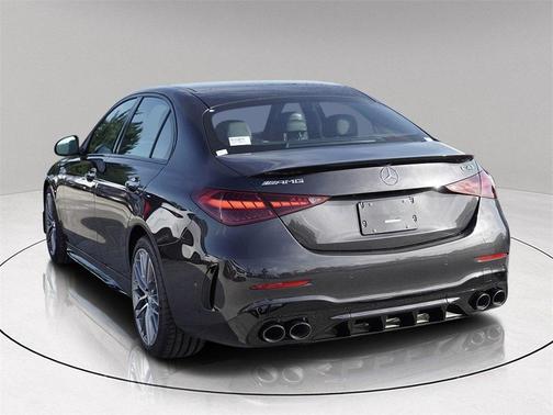 2026 Mercedes-Benz C-Class 43 AMGÂ