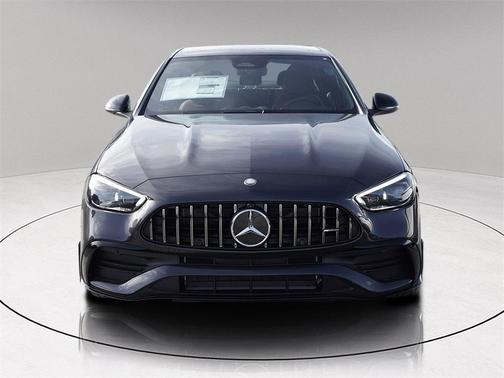 2026 Mercedes-Benz C-Class 43 AMGÂ