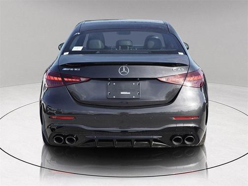 2026 Mercedes-Benz C-Class 43 AMGÂ