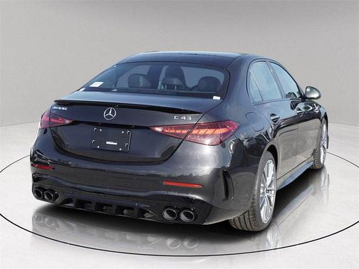2026 Mercedes-Benz C-Class 43 AMGÂ