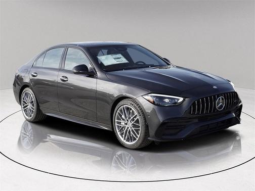 2026 Mercedes-Benz C-Class 43 AMGÂ