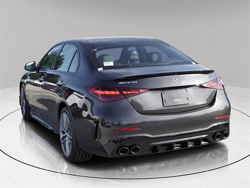 2026 Mercedes-Benz C-Class 43 AMGÂ