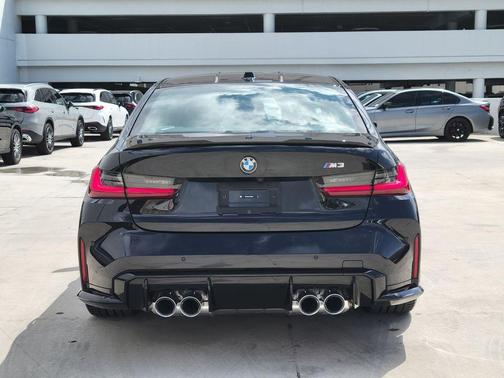 2025 BMW M3 Base
