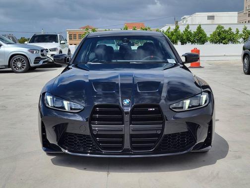 2025 BMW M3 Base