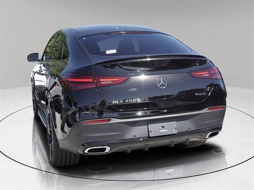 2026 Mercedes-Benz GLE 450 4MATIC