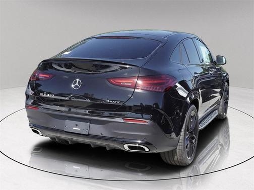 2026 Mercedes-Benz GLE 450 4MATIC