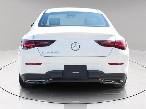2026 Mercedes-Benz CLA 250 Base