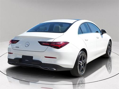 2026 Mercedes-Benz CLA 250 Base