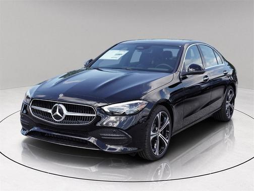 2026 Mercedes-Benz C-Class C 300