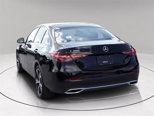 2026 Mercedes-Benz C-Class C 300