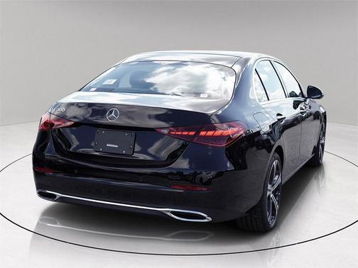 2026 Mercedes-Benz C-Class C 300