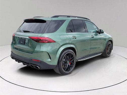 2026 Mercedes-Benz AMG GLE 63 S