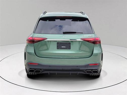 2026 Mercedes-Benz AMG GLE 63 S