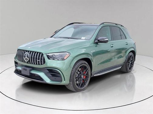 2026 Mercedes-Benz AMG GLE 63 S