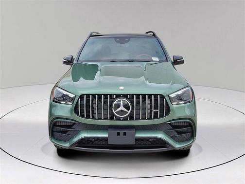 2026 Mercedes-Benz AMG GLE 63 S