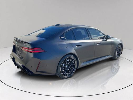 2026 BMW M5 Base