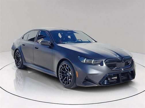 2026 BMW M5 Base