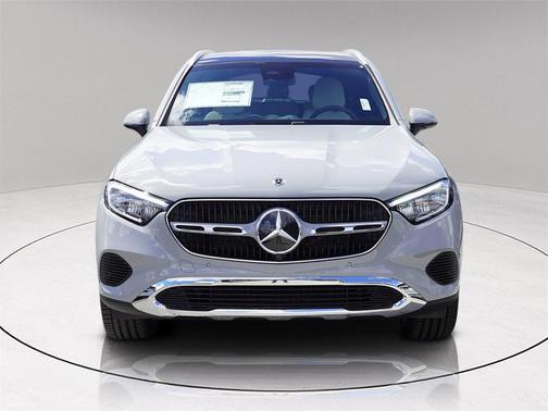 2026 Mercedes-Benz GLC 300 Base