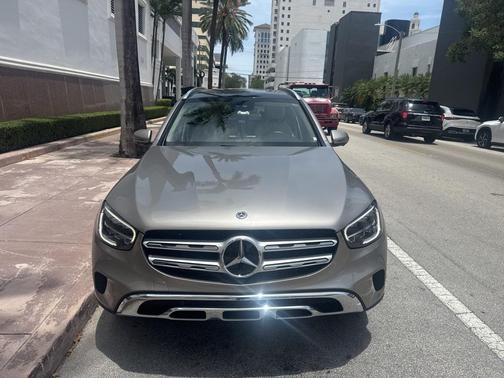 2022 Mercedes-Benz GLC 300 Base