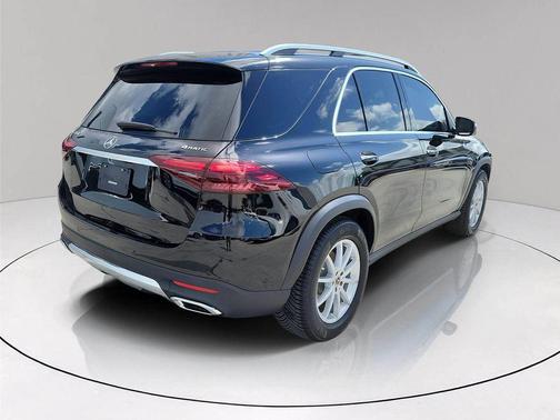 2025 Mercedes-Benz GLE 450 4MATIC