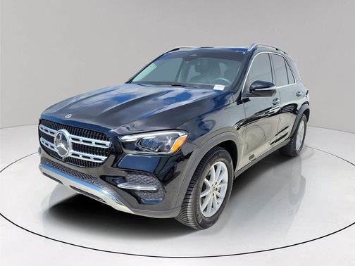2025 Mercedes-Benz GLE 450 4MATIC