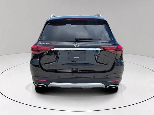 2025 Mercedes-Benz GLE 450 4MATIC