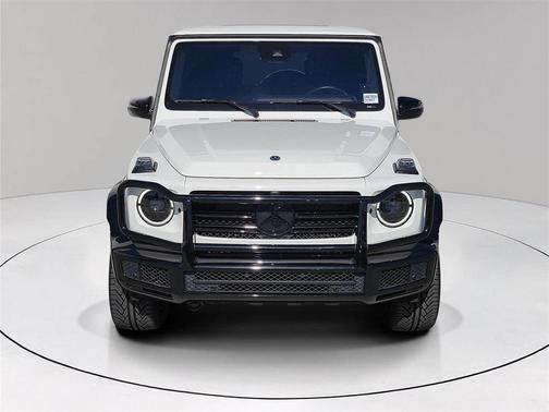 2023 Mercedes-Benz G-Class G 550 4MATIC