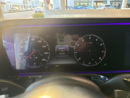 2023 Mercedes-Benz G-Class G 550 4MATIC