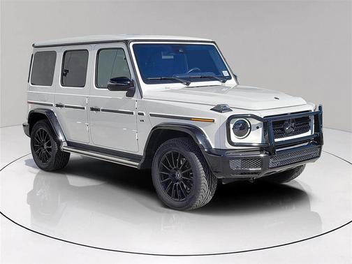 2023 Mercedes-Benz G-Class G 550 4MATIC