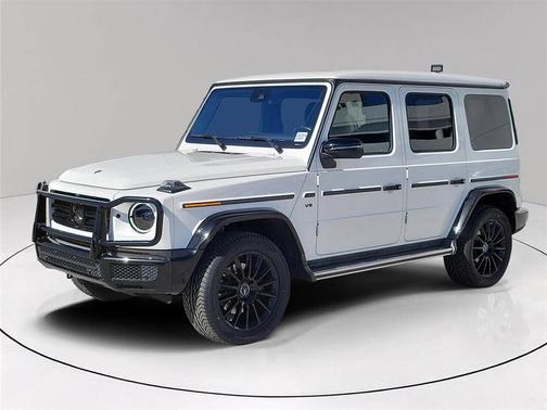 2023 Mercedes-Benz G-Class G 550 4MATIC