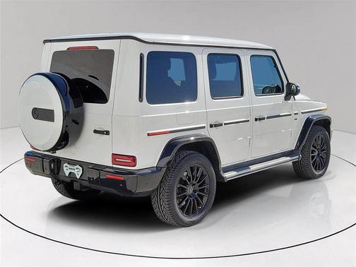 2023 Mercedes-Benz G-Class G 550 4MATIC
