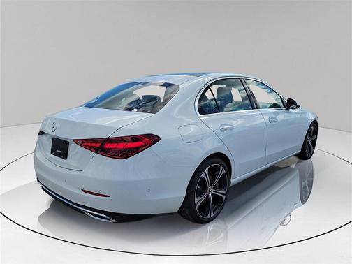 2026 Mercedes-Benz C-Class C 300