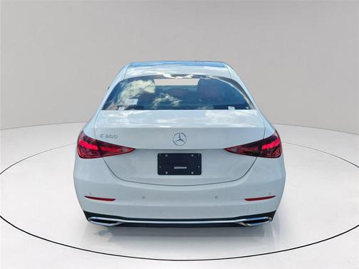 2026 Mercedes-Benz C-Class C 300