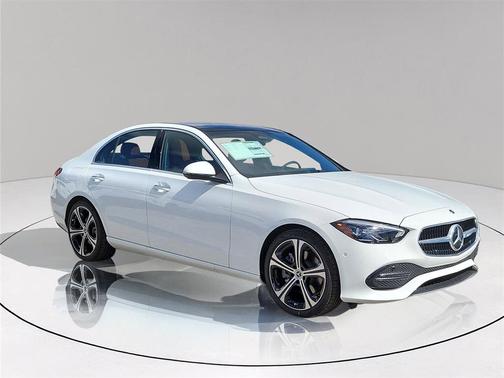2026 Mercedes-Benz C-Class C 300