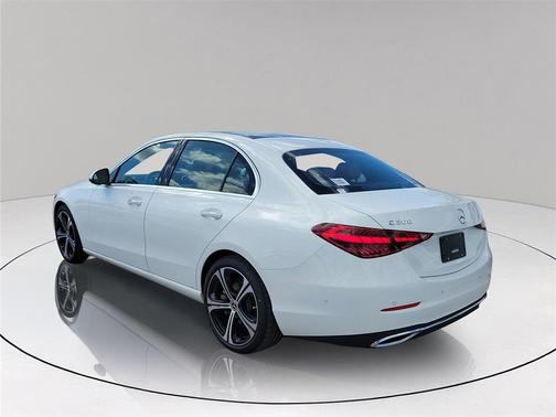 2026 Mercedes-Benz C-Class C 300