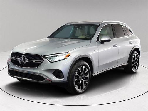2025 Mercedes-Benz GLC 350e Base 4MATIC