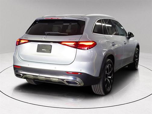 2025 Mercedes-Benz GLC 350e Base 4MATIC