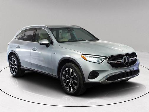2025 Mercedes-Benz GLC 350e Base 4MATIC