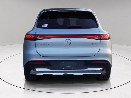 2026 Mercedes-Benz EQS 400 