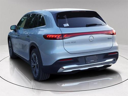 2026 Mercedes-Benz EQS 400 