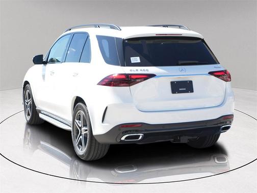 2026 Mercedes-Benz GLE 450 4MATIC