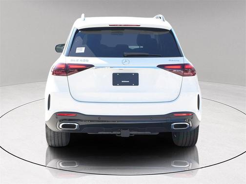 2026 Mercedes-Benz GLE 450 4MATIC