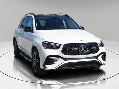 2026 Mercedes-Benz GLE 450 4MATIC