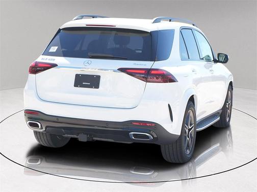 2026 Mercedes-Benz GLE 450 4MATIC