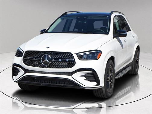 2026 Mercedes-Benz GLE 450 4MATIC